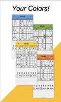 برنامه‌نما Sudoku عکس از صفحه