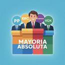 La Mayoría: Guerra de Votos APK