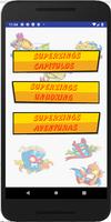 Superzings Kids APP screenshot 1