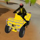 Off Road Bike Snow Adventure icono