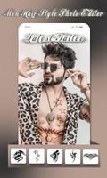 Hairstyle for Men with beard a ảnh chụp màn hình 3