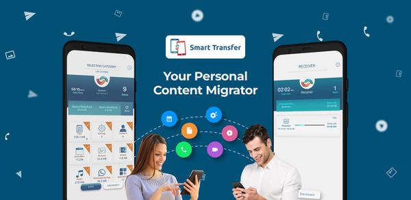 How to Download Smart Transfer: File Sharing on Android image