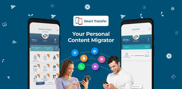 Come scaricare Smart Transfer: File Sharing APK ultima versione 3.4.11 per Android 2024 image