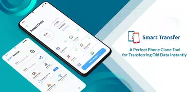 Smart Transfer: File Sharing
