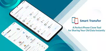 Smart Transfer: File Sharing