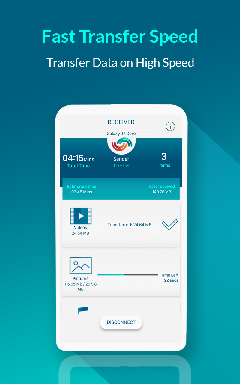 Smart Transfer: File Sharing App APK 2.4.5 Download for Android