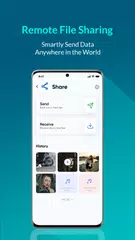 Smart Transfer: File Sharing XAPK 下載