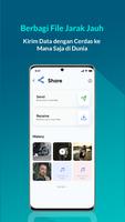 Smart Transfer syot layar 3