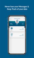 SMS Messages Backup & Restore App تصوير الشاشة 3