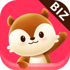 WeBite Biz 图标