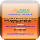 Icona Aone Multi Recharge