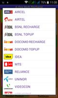 Aone Multi Recharge capture d'écran 3