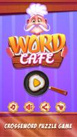 Word Cafe постер