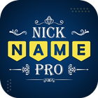 Nickname FF : Fancy Nickname icône