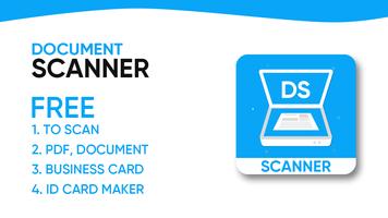 Doc Scanner : PDF Scanner App Affiche