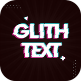 Glitch Text أيقونة