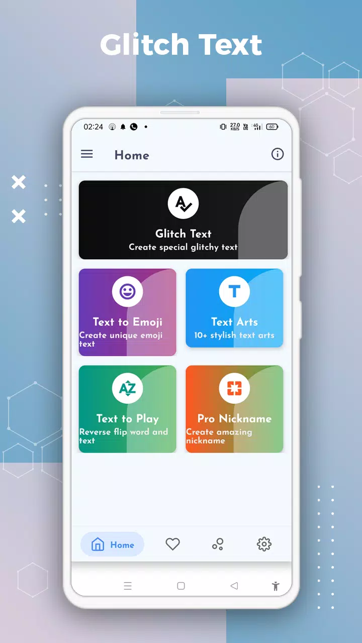 Glitch Text APK for Android Download