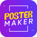 Poster Maker with Name & Image APK