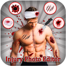 Injury Photo Editor : Zombie Photo Editor APK