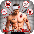 Injury Photo Editor icône