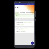 Aonefy Smart Learns Teaching تصوير الشاشة 2