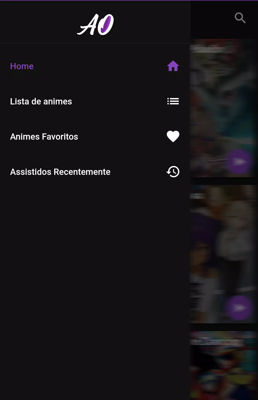 Download do APK de Animes Online! para Android