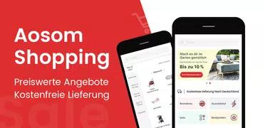 Aosom-Shop für Heim & Garten