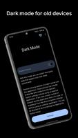 Dark Mode โปสเตอร์