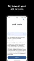Dark Mode syot layar 2