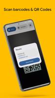 Barcode Scanner Plakat