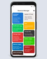 All in One Shortcut Manager โปสเตอร์