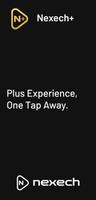 Nexech Gold الملصق