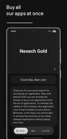 Nexech Gold تصوير الشاشة 1