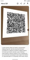 Mera QR: Read & Create QR Poster