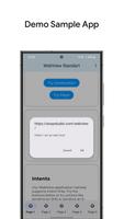 WebView Standard Template screenshot 2