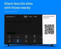 Quick Search TV Plus captura de pantalla 3