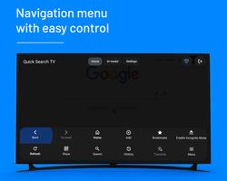 Quick Search TV Plus captura de pantalla 2