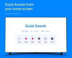 Quick Search TV تصوير الشاشة 1