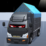 Truk Strobo Mata Simulator icon
