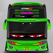 Bus Basuri Strobo Mata