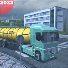 Euro Truck Simulator Indonesia ícone