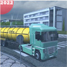 Euro Truck Simulator Indonesia Zeichen