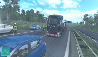 Euro Truck Simulator Indonesia screenshot 2