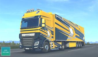 Euro Truck Simulator Indonesia Screenshot 3