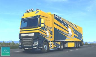 Euro Truck Simulator Indonesia capture d'écran 3