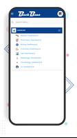 BackBone Dashboard screenshot 1