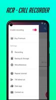 ACR - Call Recorder スクリーンショット 3