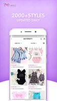 Popreal- Baby Fashion Boutique 截图 3