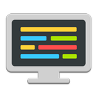 DroidEdit Pro (code editor) أيقونة