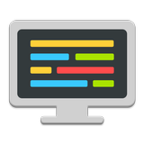 DroidEdit (free code editor) ikon